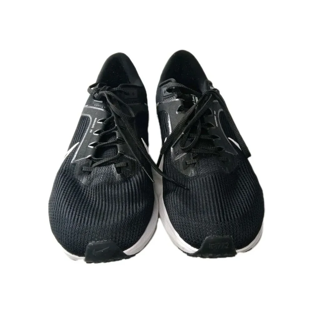 Nike Air Zoom Pegasus 40 Sneakers Mens Size 12.5 Shoes Black